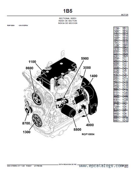 john deere 317 skid steer fan belt diagram|john deere parts catalog pdf.